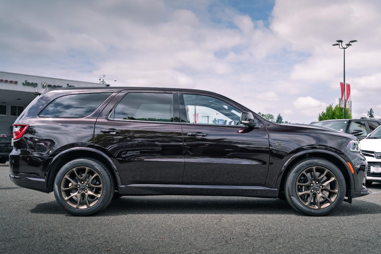 2025 Dodge Durango SRT Hellcat S534216