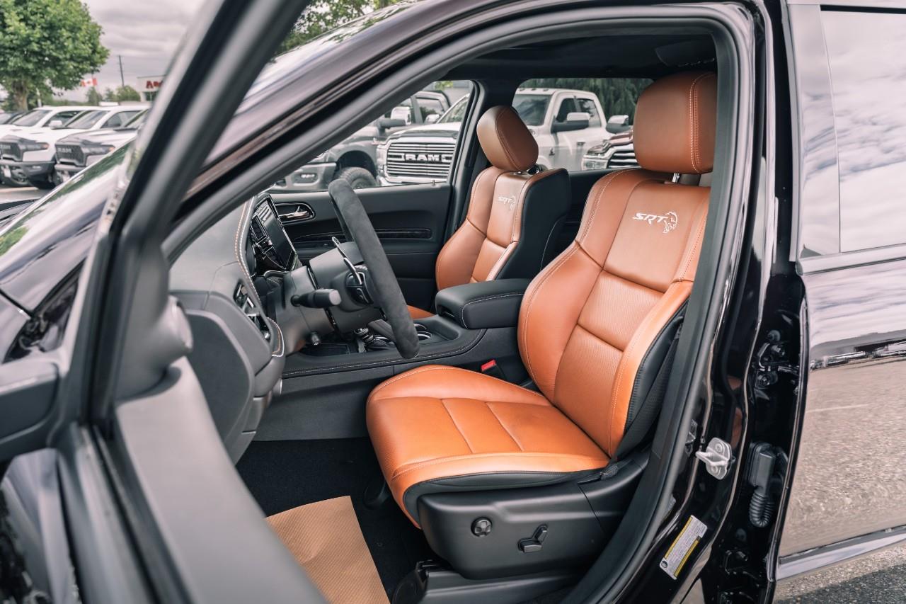 2025 Dodge Durango SRT Hellcat S534216