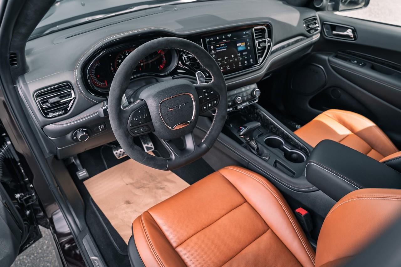 2025 Dodge Durango SRT Hellcat S534216