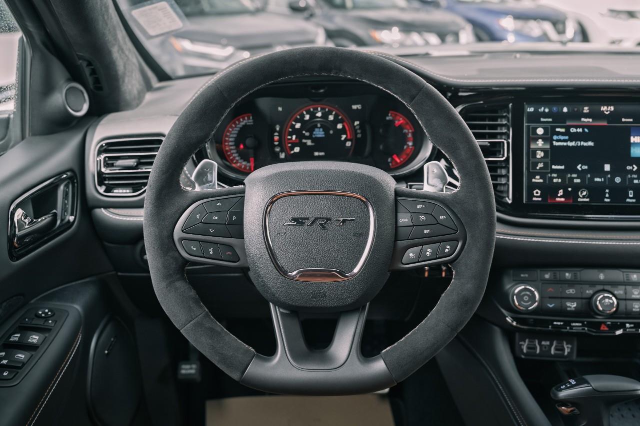 2025 Dodge Durango SRT Hellcat S534216