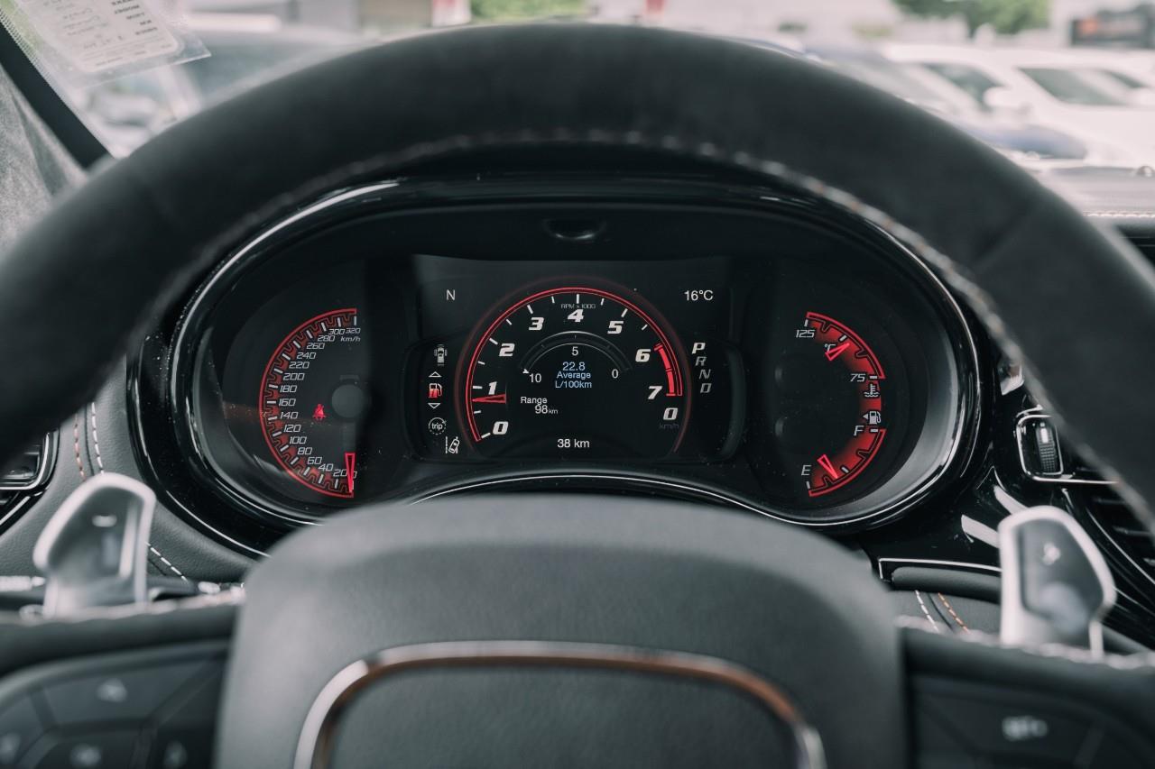 2025 Dodge Durango SRT Hellcat S534216