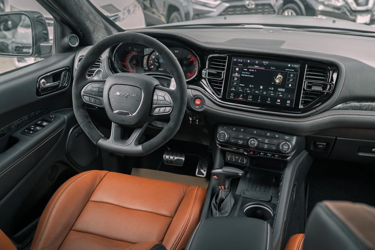 2025 Dodge Durango SRT Hellcat S534216