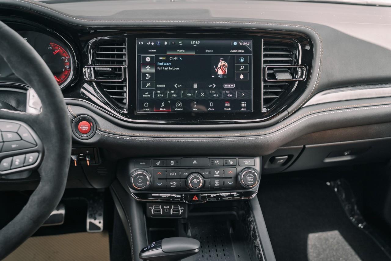 2025 Dodge Durango SRT Hellcat S534216