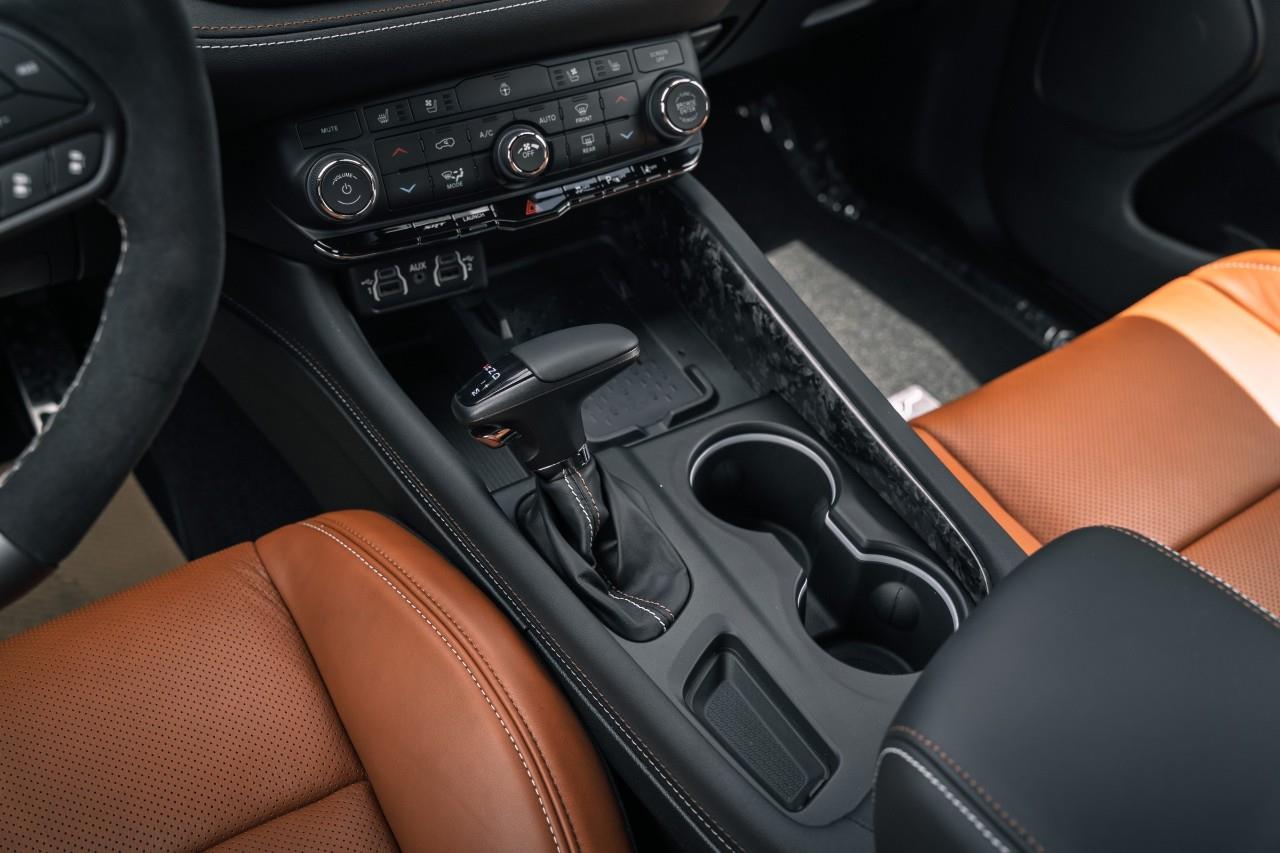 2025 Dodge Durango SRT Hellcat S534216