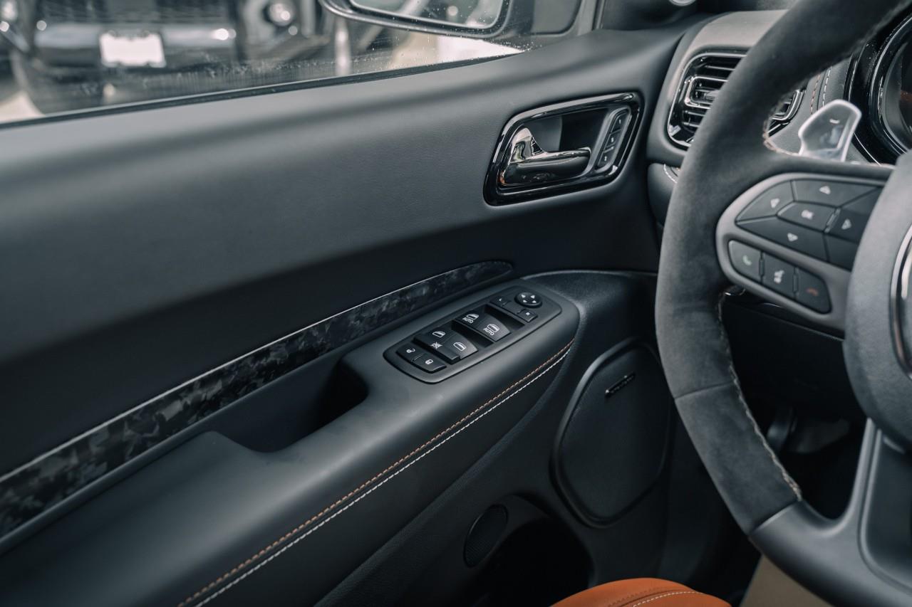 2025 Dodge Durango SRT Hellcat S534216