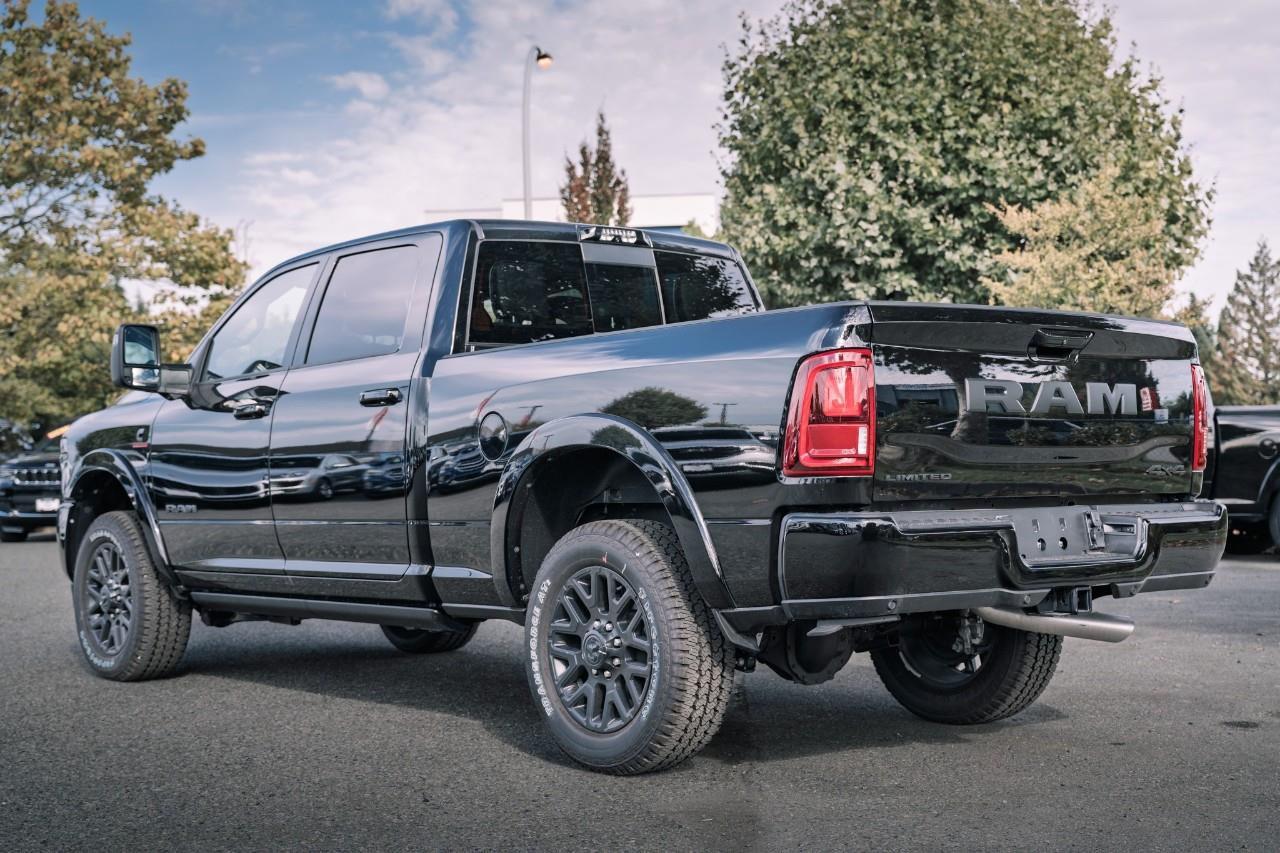 2025 RAM 3500 Limited S515496