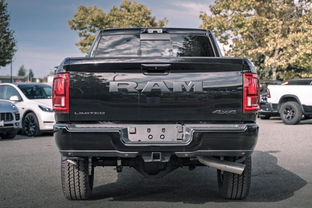 2025 RAM 3500 Limited S515496