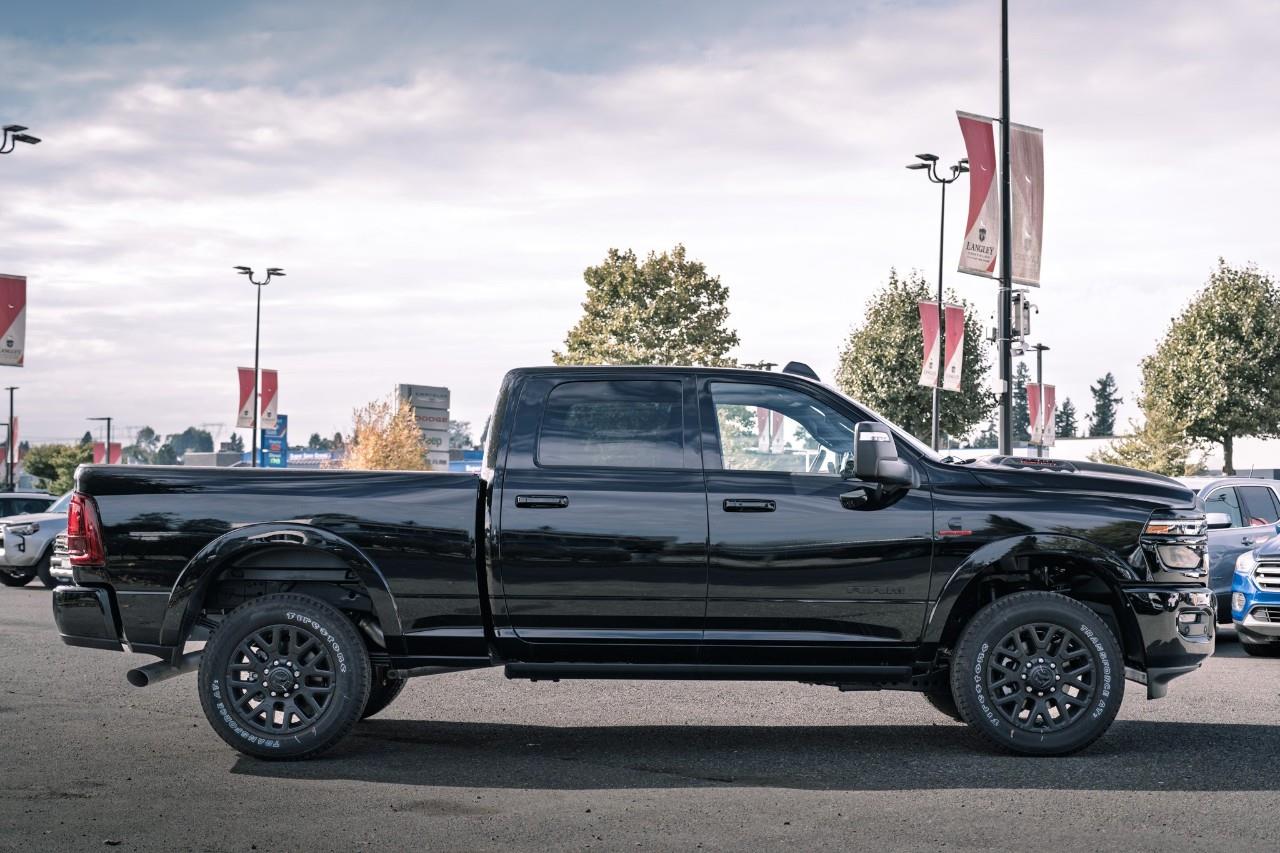 2025 RAM 3500 Limited S515496