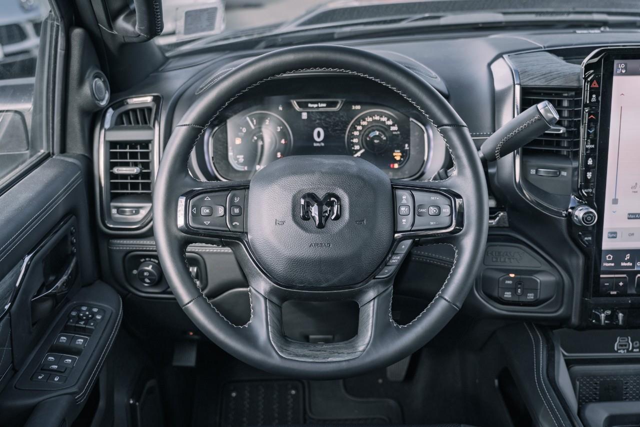 2025 RAM 3500 Limited S515496