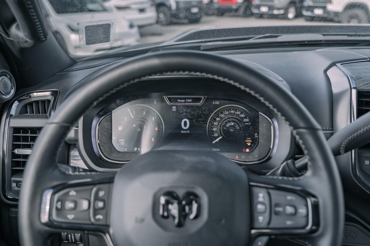 2025 RAM 3500 Limited S515496