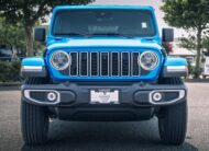 2025 Jeep Wrangler Sahara S621390