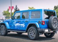 2025 Jeep Wrangler Sahara S621390