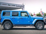 2025 Jeep Wrangler Sahara S621390