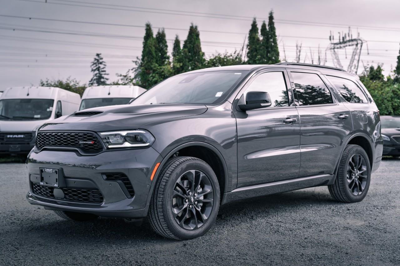 2026 Dodge Durango GT T154515