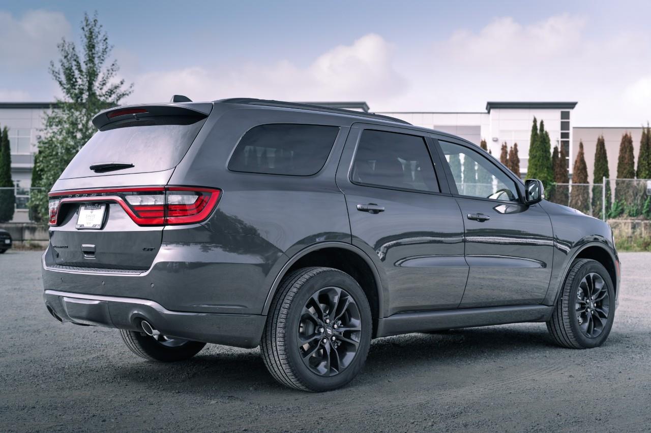 2026 Dodge Durango GT T154515