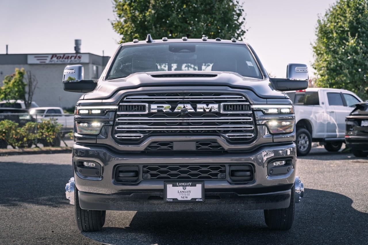 2026 RAM 3500 Laramie T158859