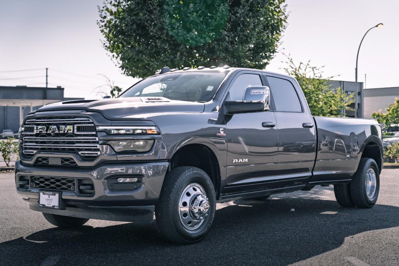 2026 RAM 3500 Laramie T158859