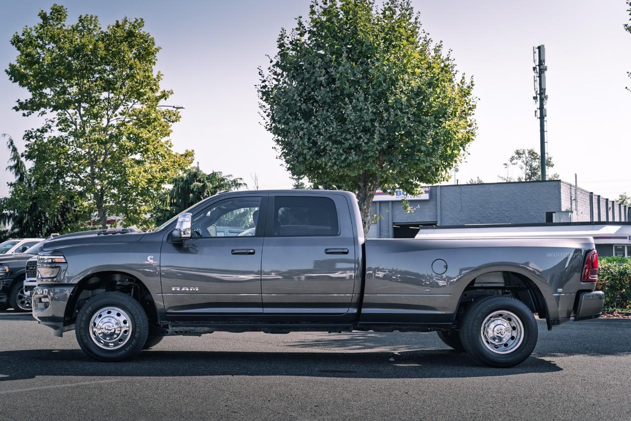 2026 RAM 3500 Laramie T158859