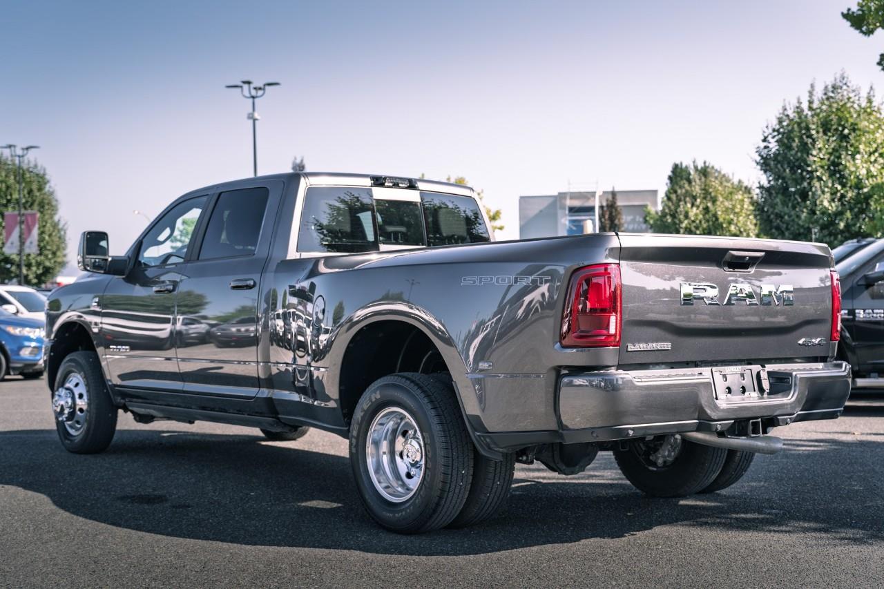 2026 RAM 3500 Laramie T158859