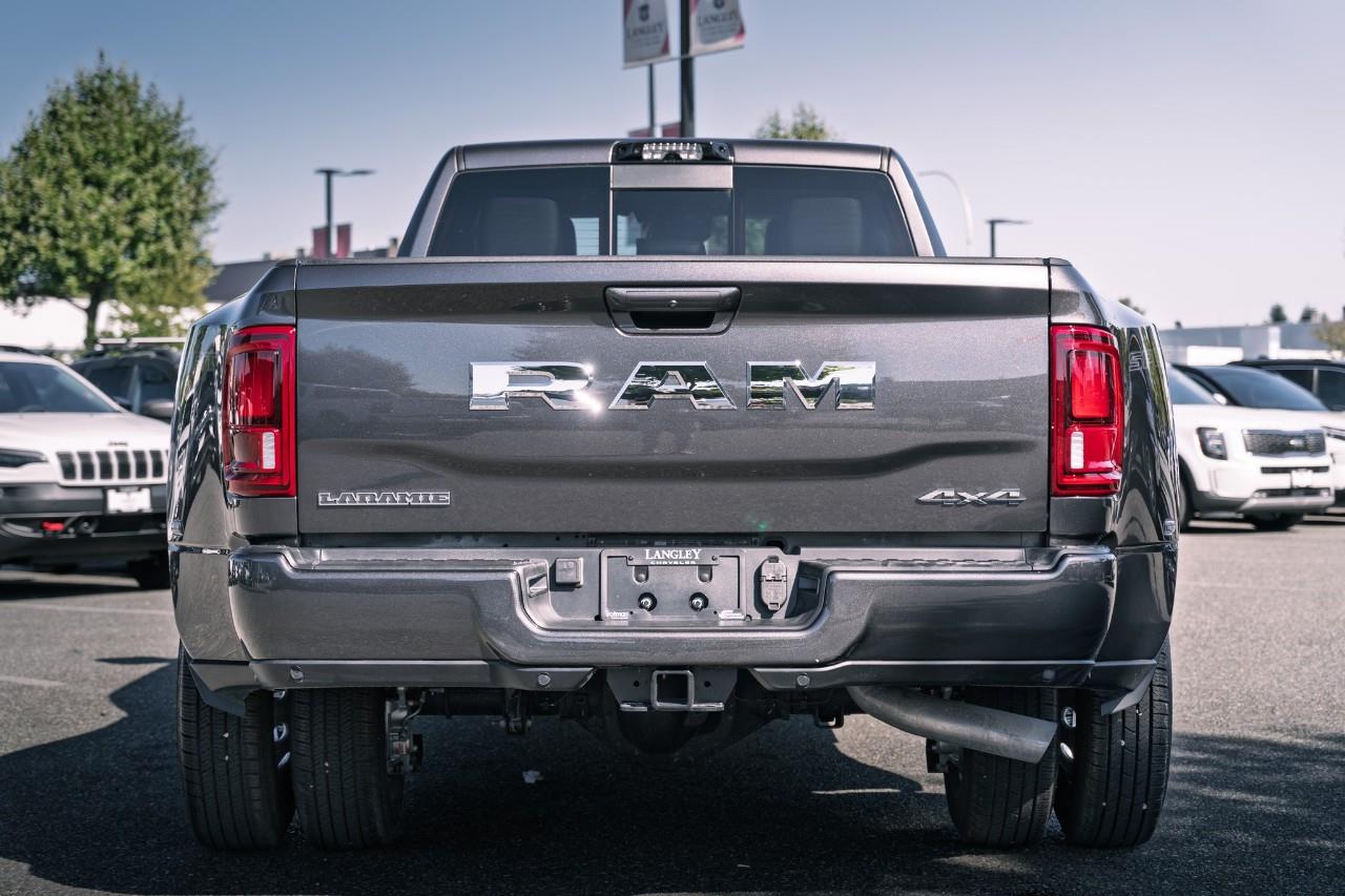 2026 RAM 3500 Laramie T158859