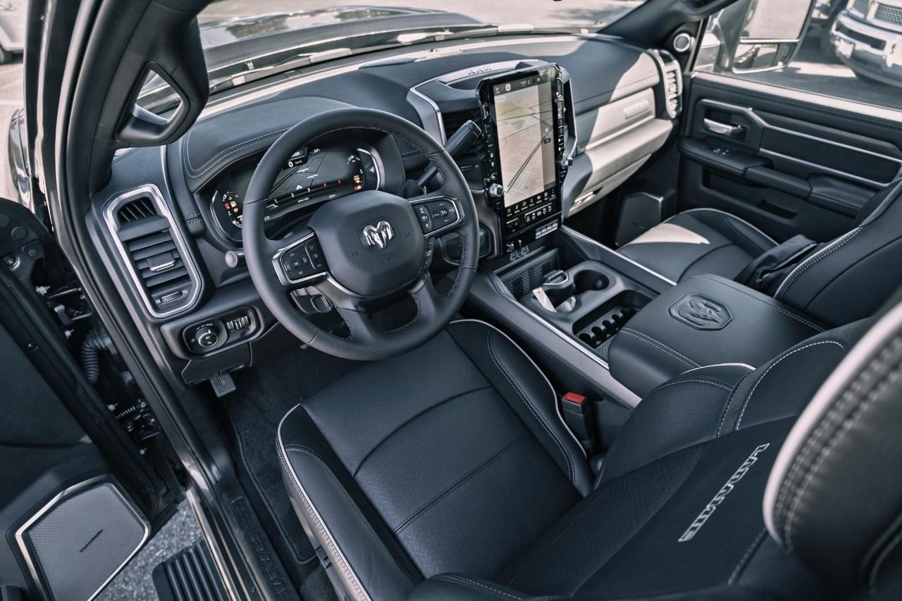 2026 RAM 3500 Laramie T158859