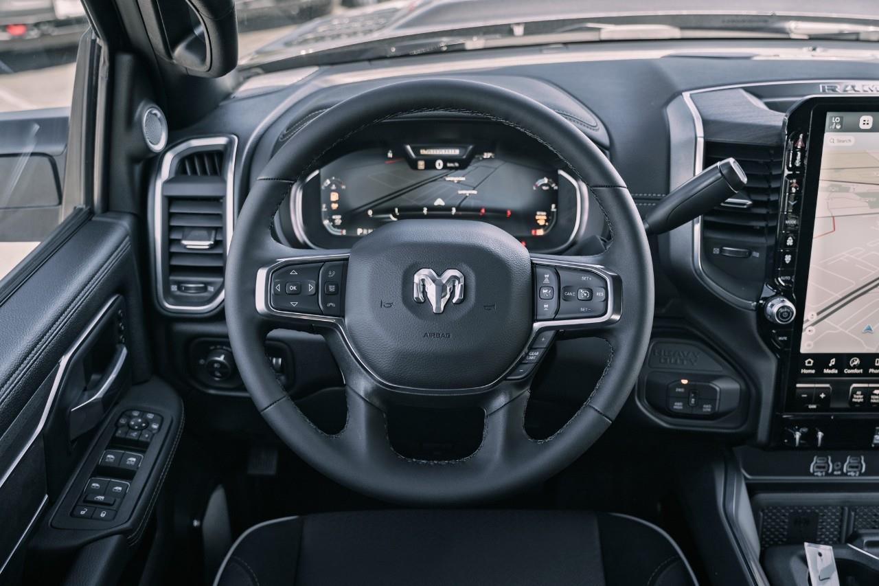 2026 RAM 3500 Laramie T158859