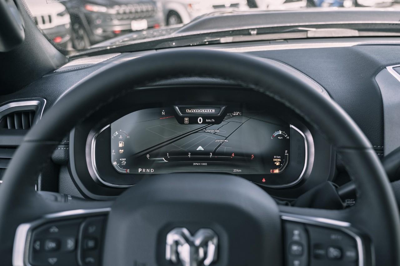 2026 RAM 3500 Laramie T158859