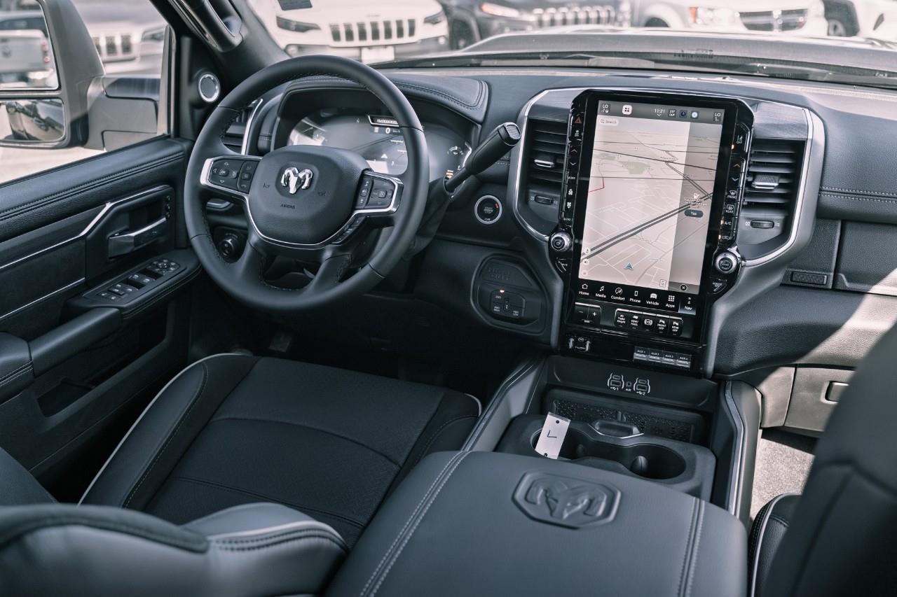 2026 RAM 3500 Laramie T158859