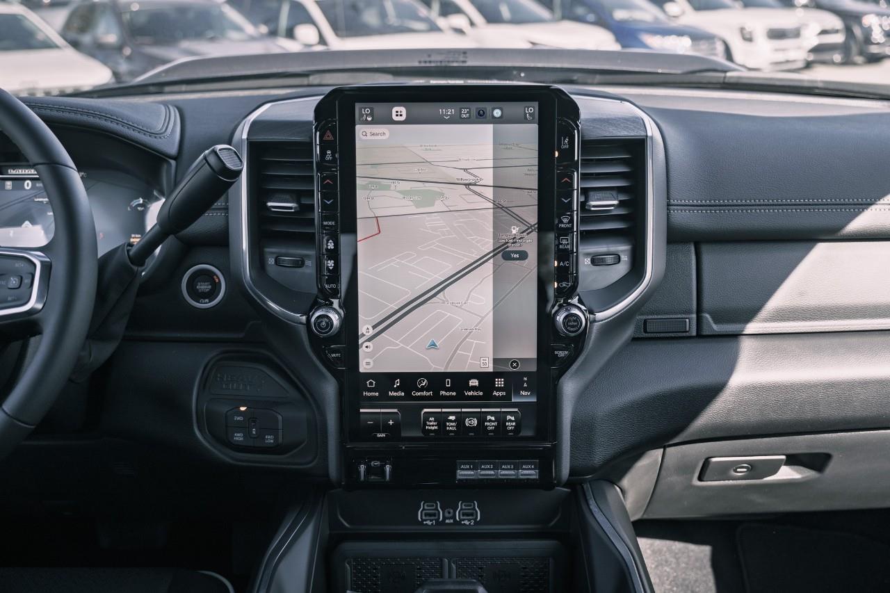 2026 RAM 3500 Laramie T158859