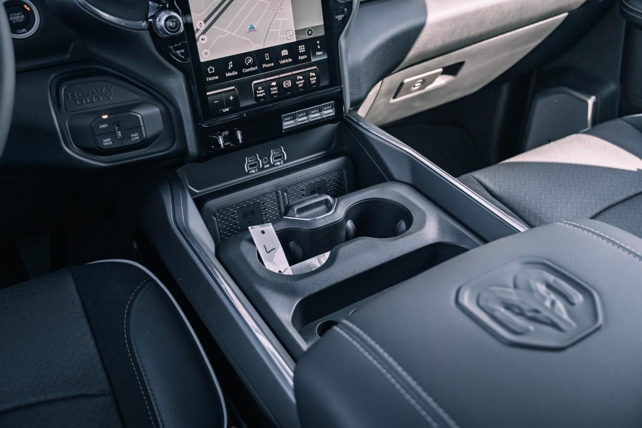 2026 RAM 3500 Laramie T158859