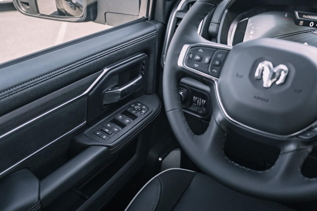 2026 RAM 3500 Laramie T158859