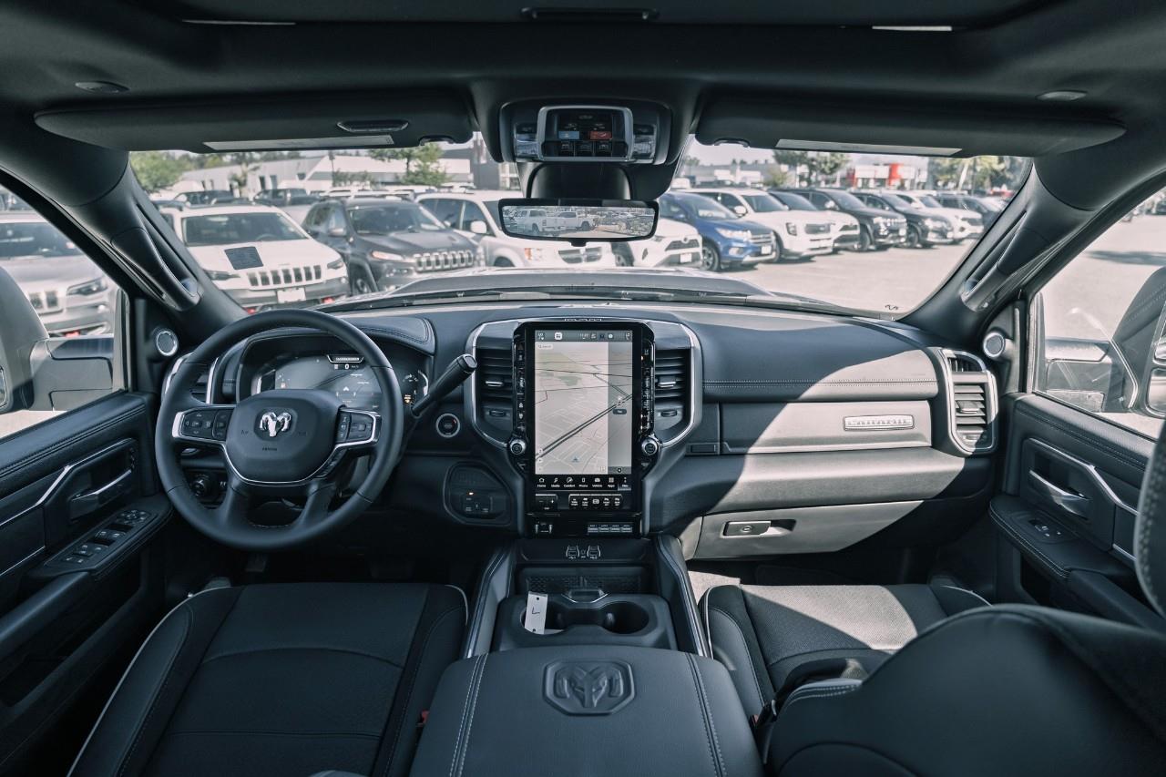 2026 RAM 3500 Laramie T158859