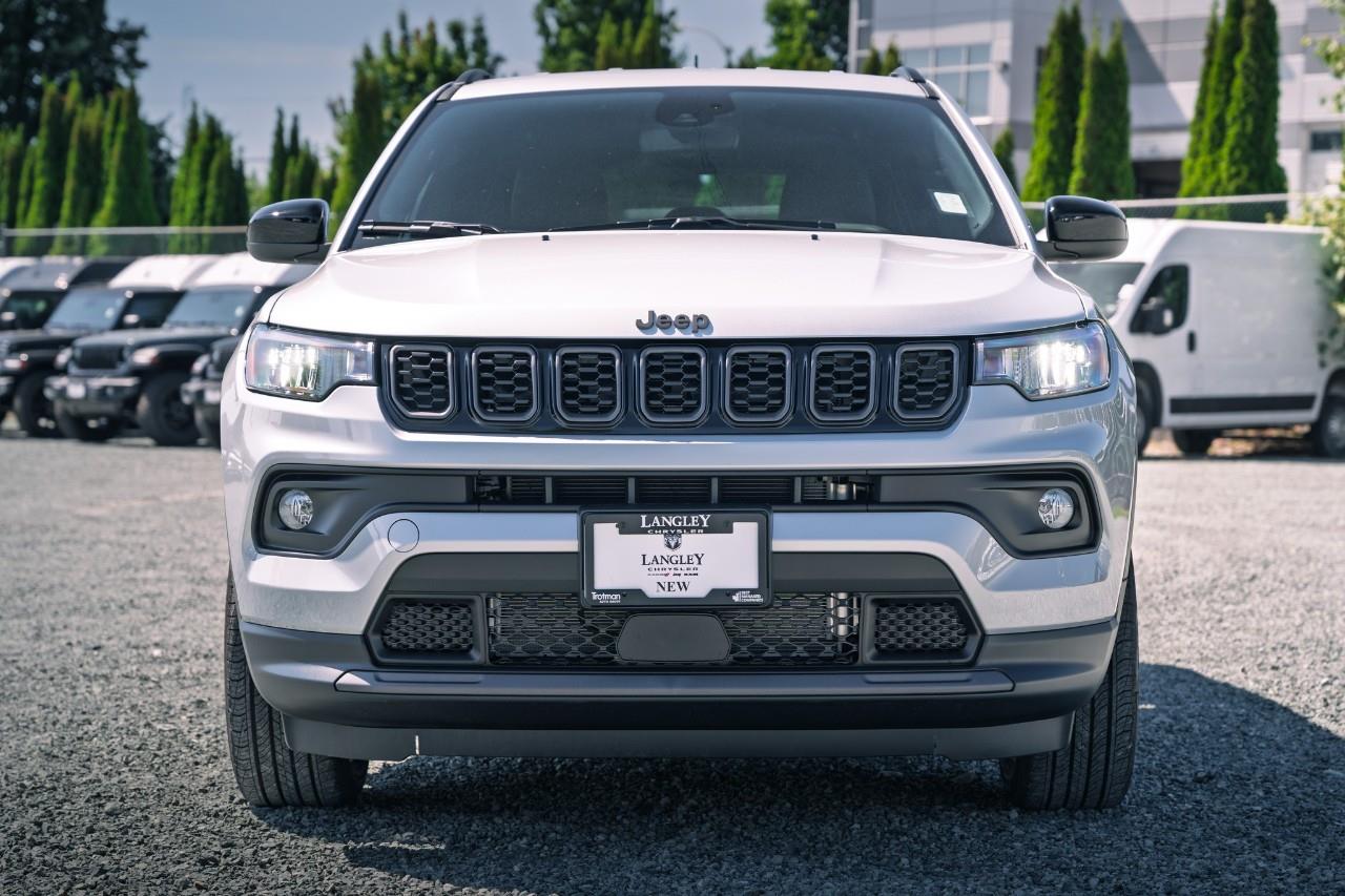 2025 Jeep Compass Altitude S626330