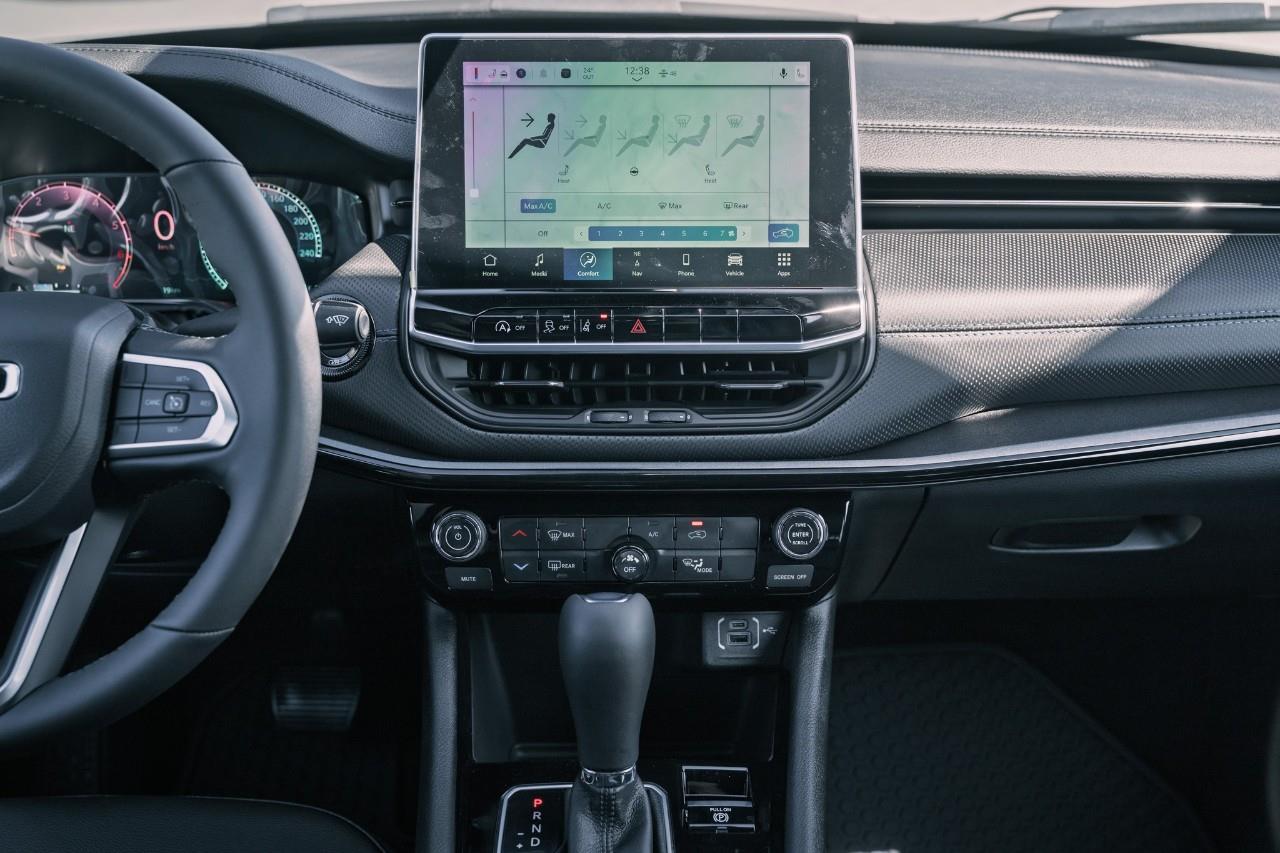 2025 Jeep Compass Altitude S626330