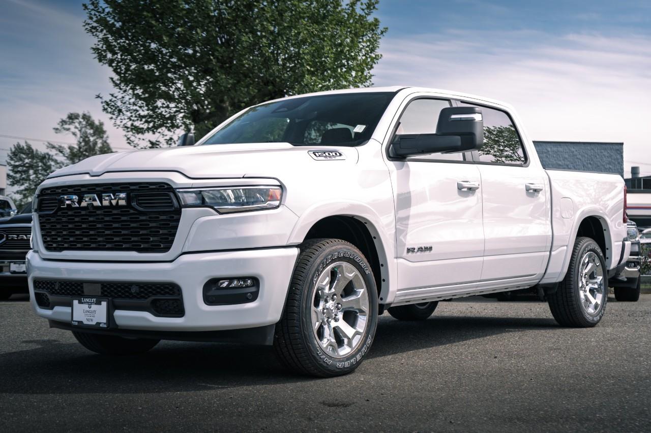 2025 RAM 1500 Big Horn S517761