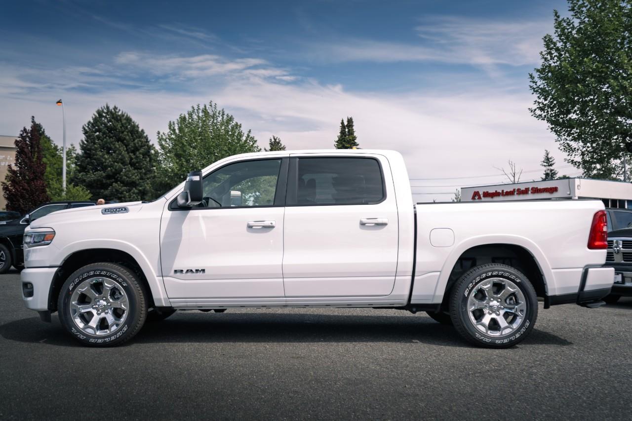 2025 RAM 1500 Big Horn S517761