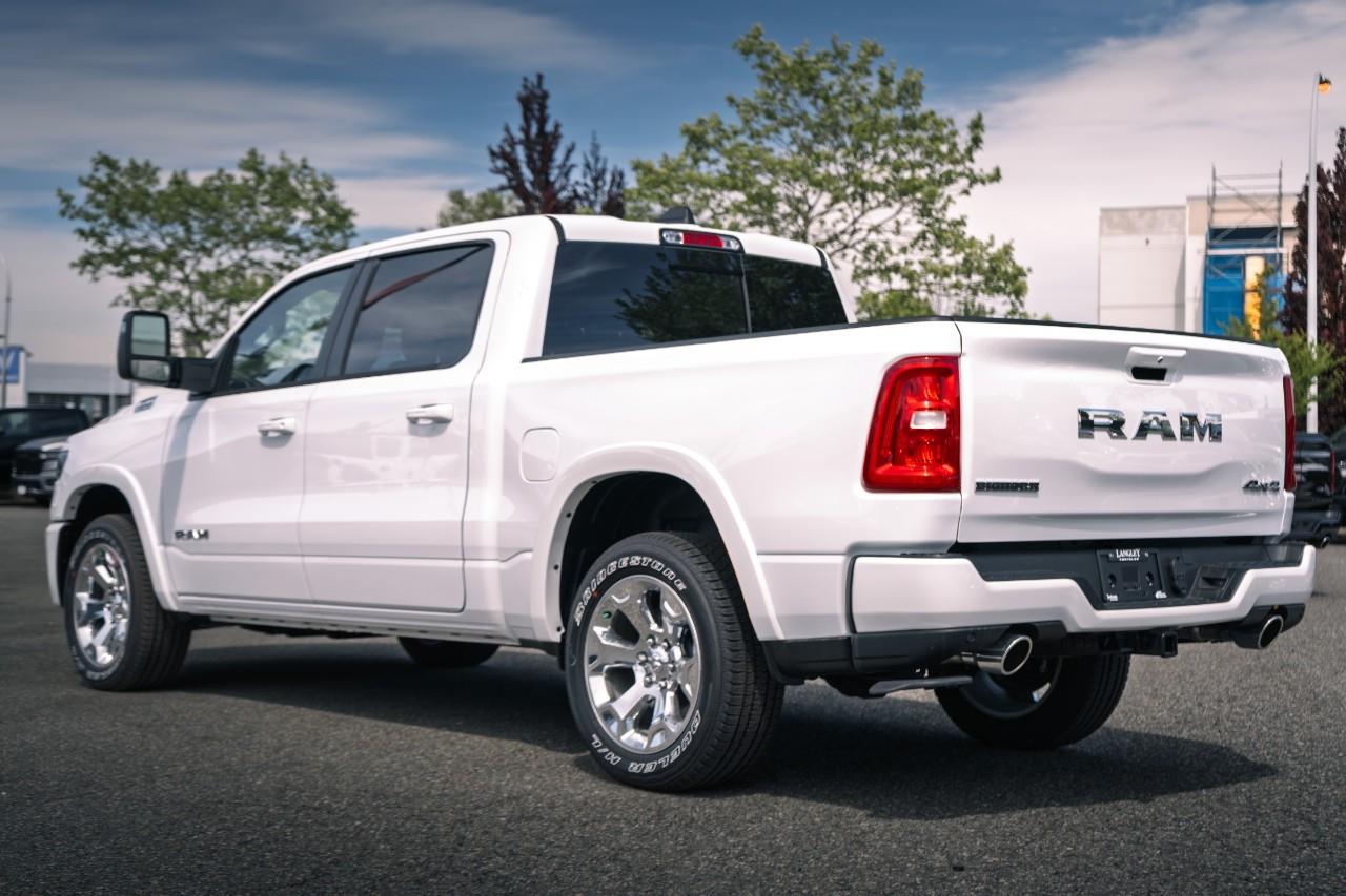 2025 RAM 1500 Big Horn S517761