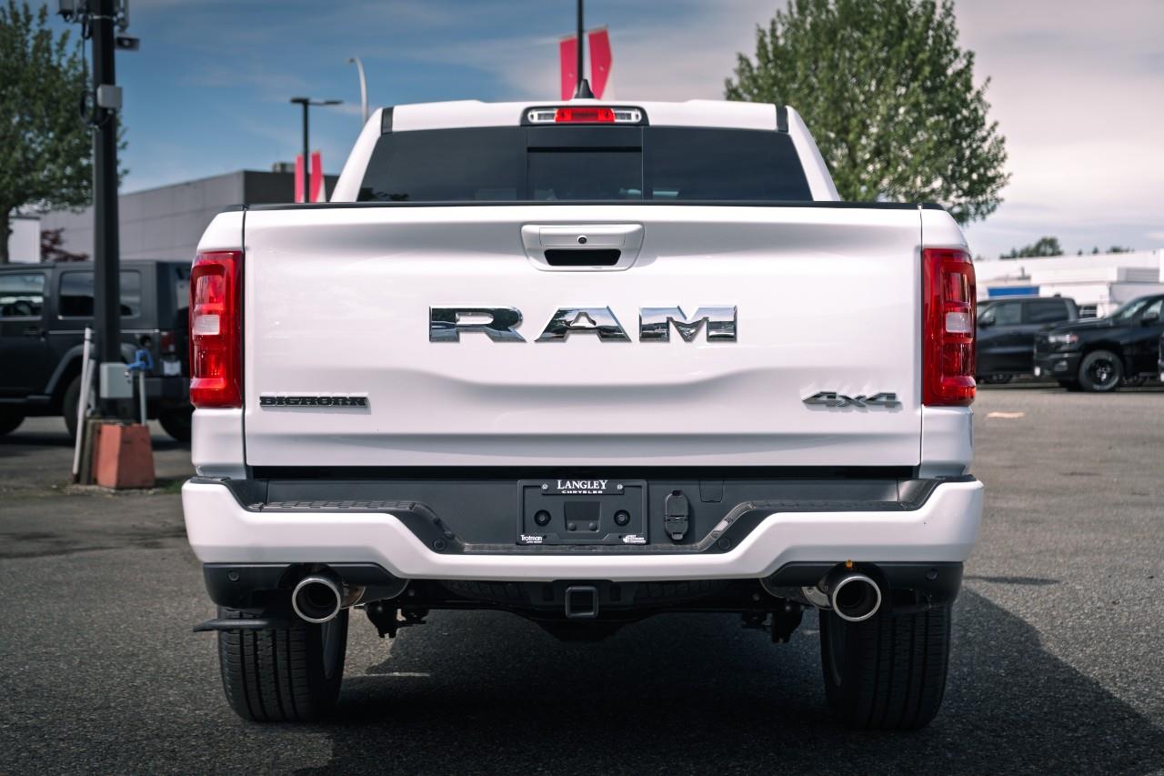 2025 RAM 1500 Big Horn S517761