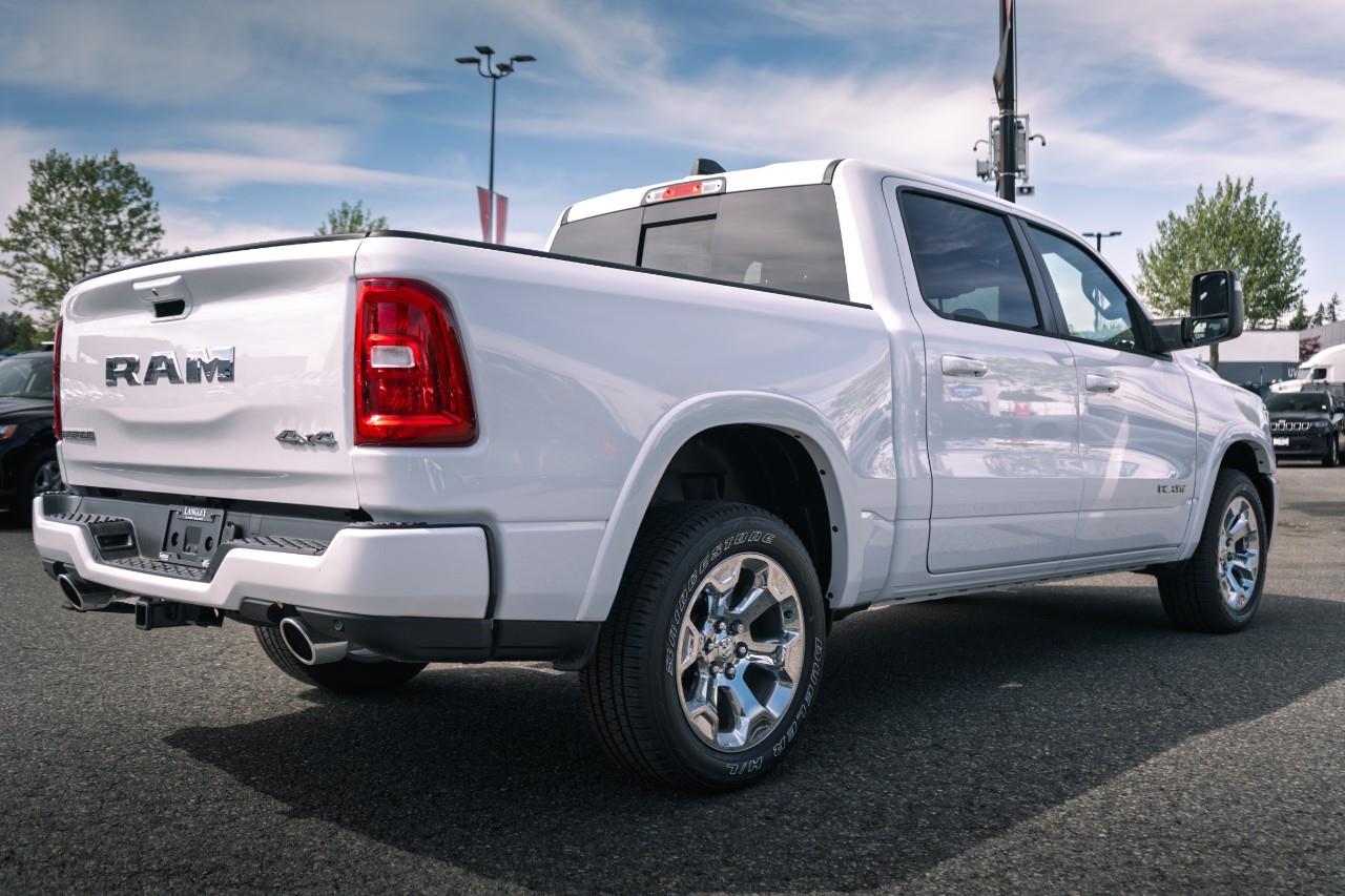 2025 RAM 1500 Big Horn S517761