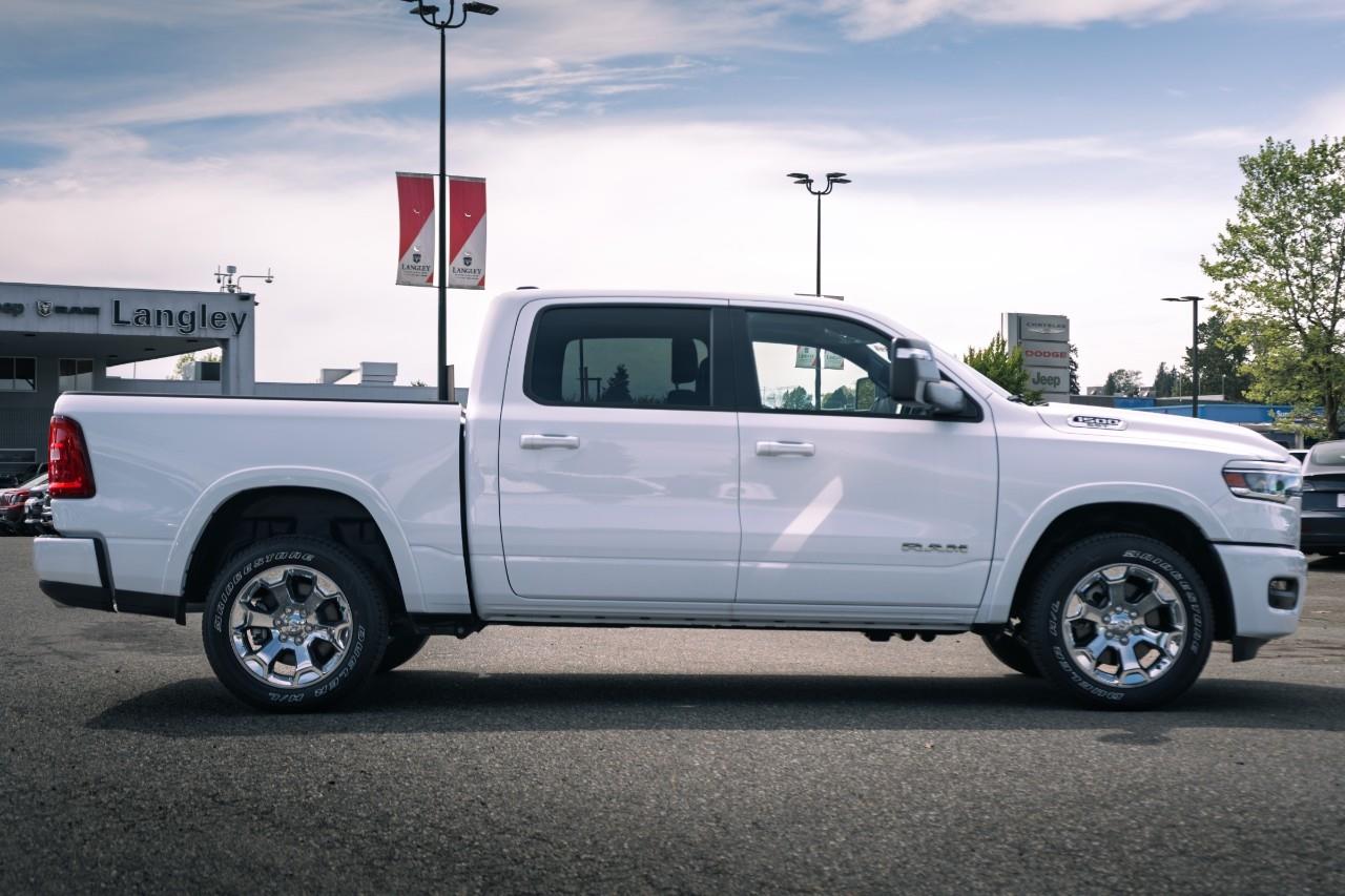 2025 RAM 1500 Big Horn S517761