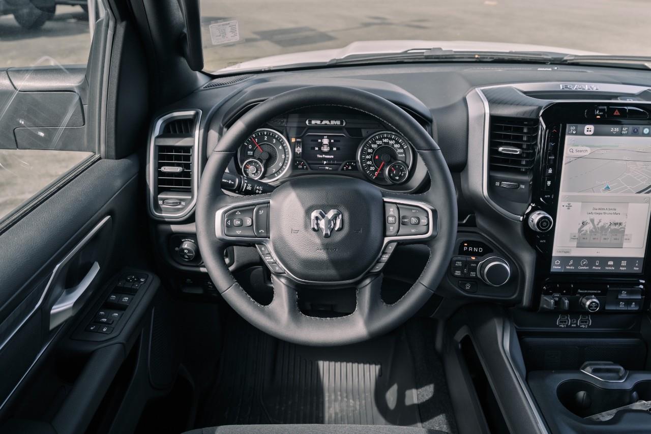 2025 RAM 1500 Big Horn S517761