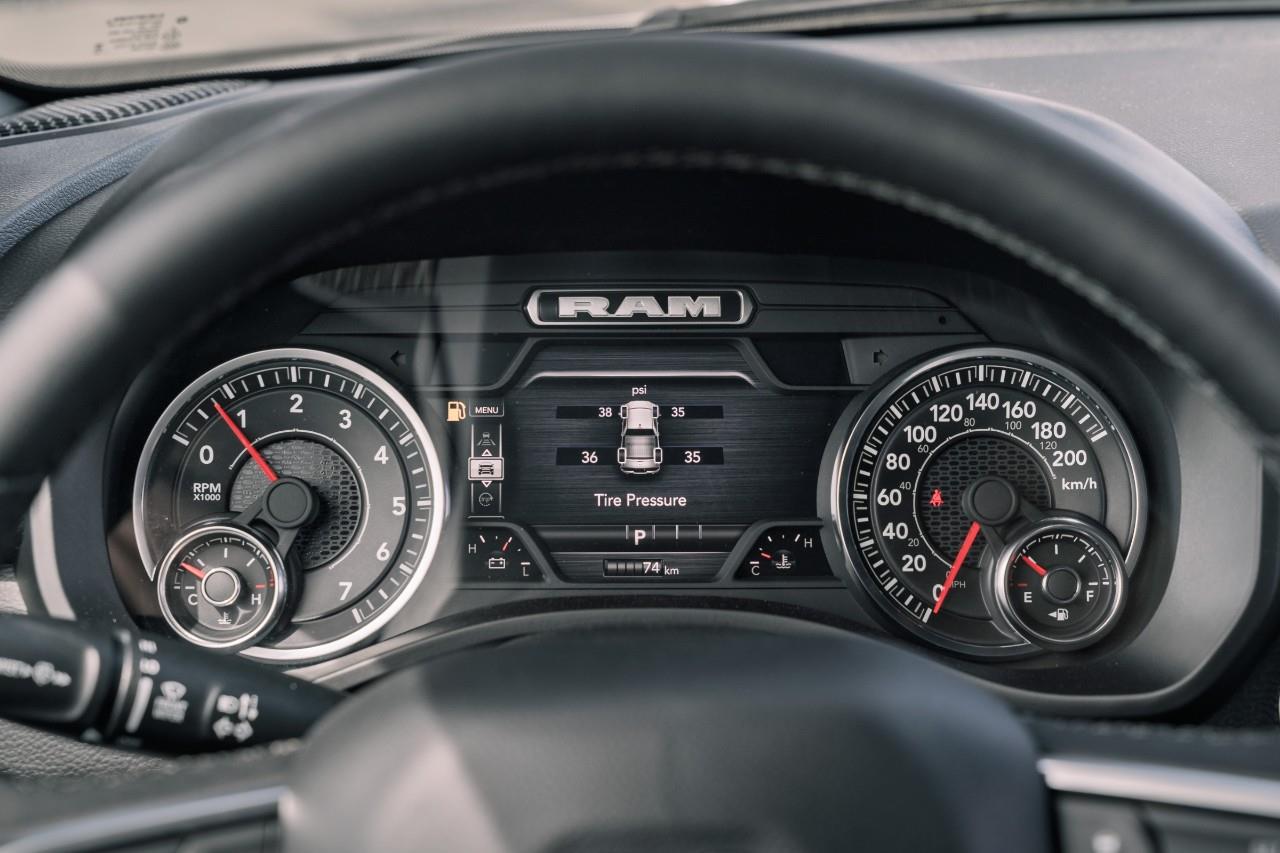 2025 RAM 1500 Big Horn S517761