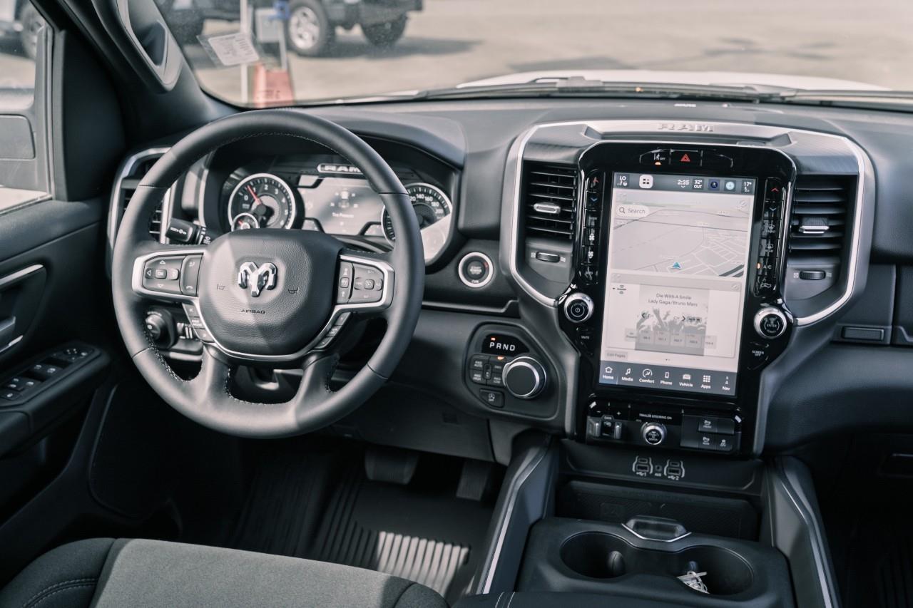 2025 RAM 1500 Big Horn S517761