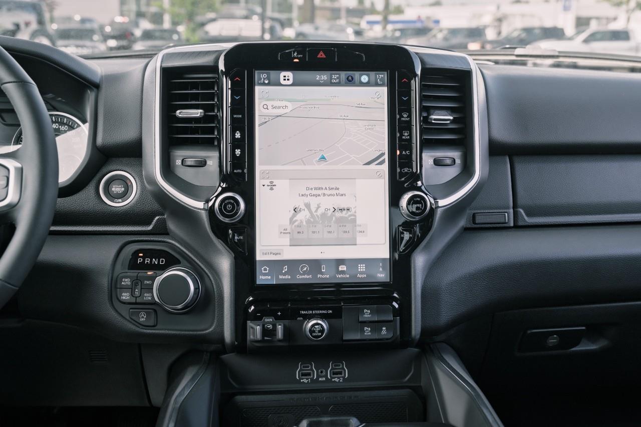 2025 RAM 1500 Big Horn S517761