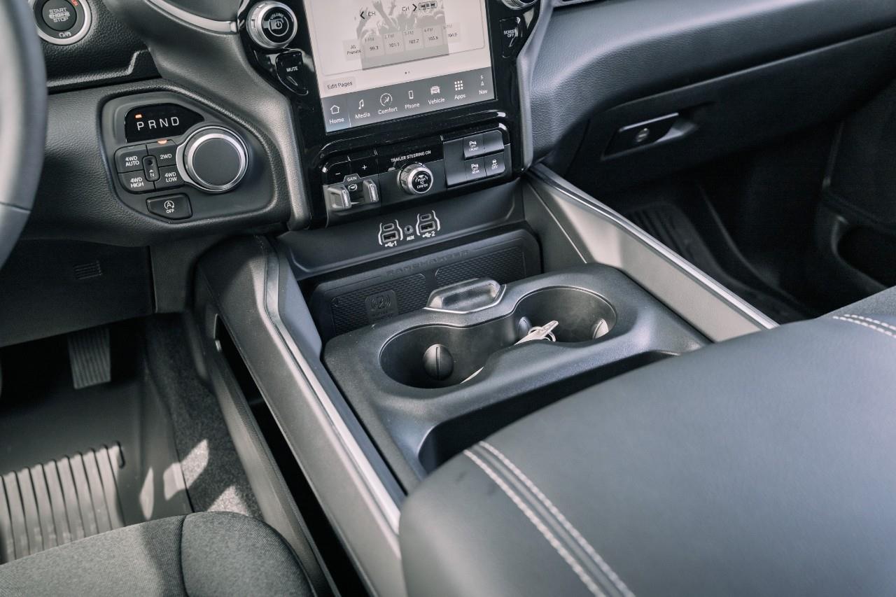 2025 RAM 1500 Big Horn S517761