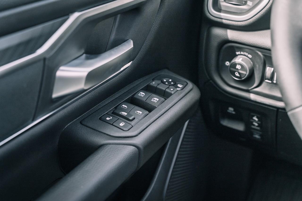 2025 RAM 1500 Big Horn S517761