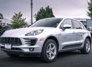 2017 Porsche Macan  LC2702A