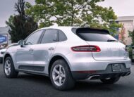 2017 Porsche Macan  LC2702A