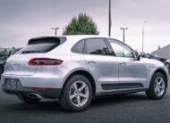 2017 Porsche Macan  LC2702A