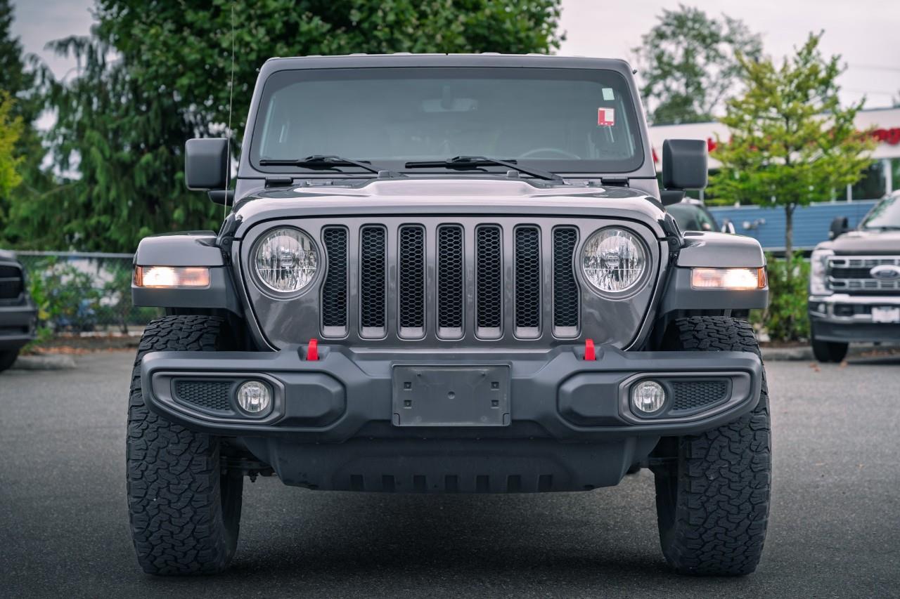 2021 Jeep Wrangler Unlimited Rubicon LC2686